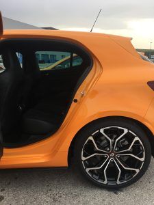 Renault Megane RS