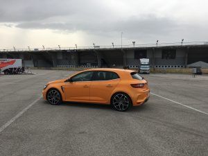 Renault Megane RS