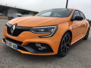 Renault Megane RS