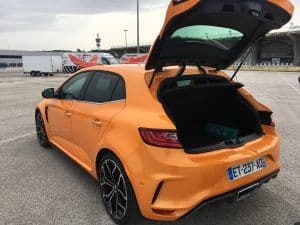 Renault Megane RS