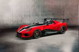 Lotus 3-Eleven 430: Flacher Hingucker 53 Lotus 3-Eleven 430