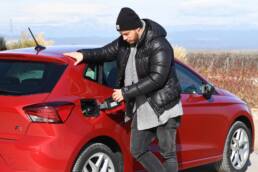 Seat Ibiza Erdgas