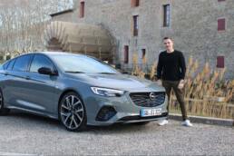 Opel Insignia GSi - auf den Spuren der alten Erfolge 5 Opel Insignia GSi