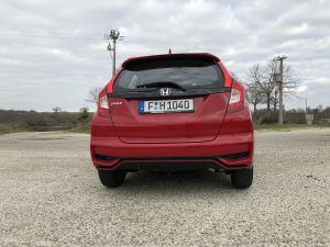 Honda Jazz