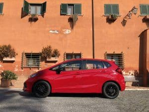 Honda Jazz