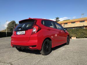 Honda Jazz