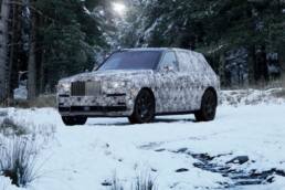 ROLLS-ROYCE CULLINAN