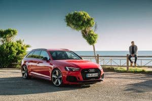 Audi RS4 Avant