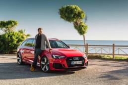 Audi RS4 Avant