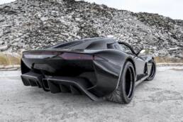 Gimme five: Rezvani Beast Alpha X Blackbird 5 Rezvani Beast Alpha X Blackbird