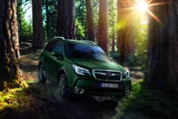 Subaru Forester 20th Anniversary