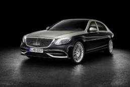 Mercedes-Maybach S-Klasse