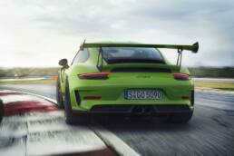 Porsche 911 GT3 RS