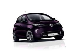 Reanult Zoe