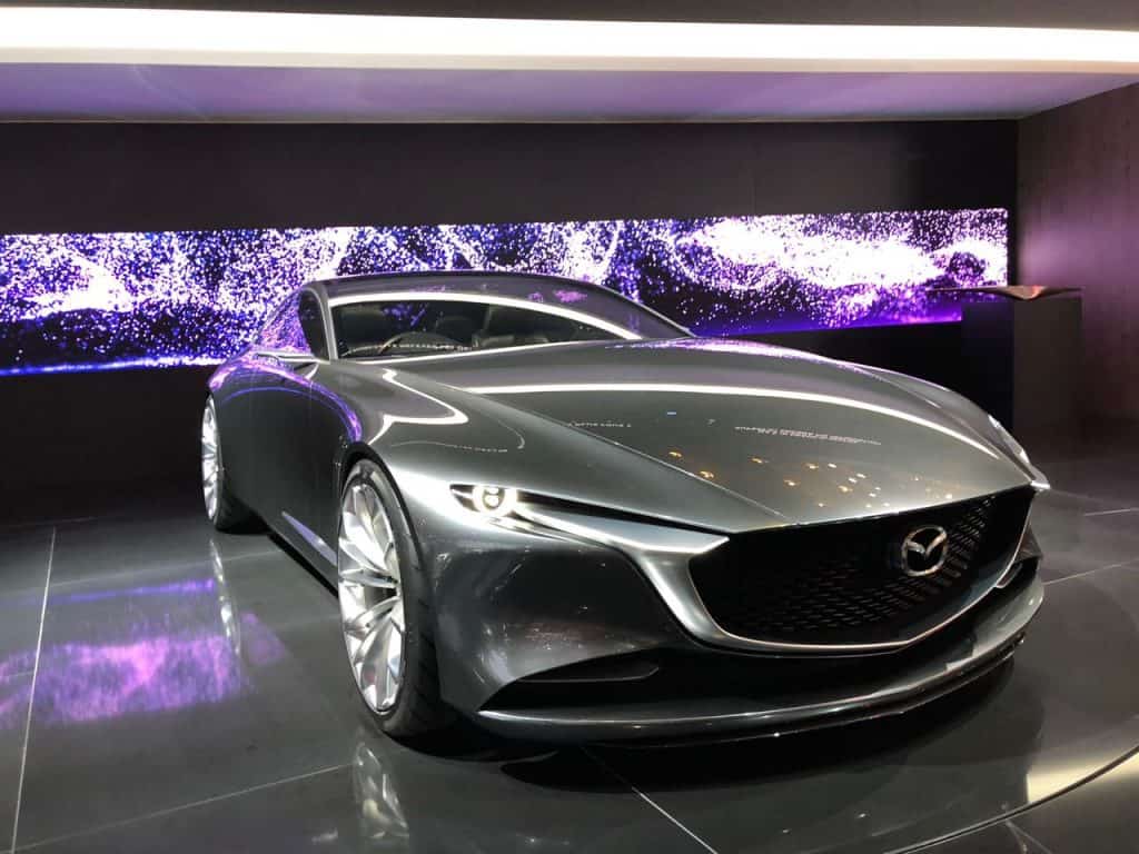 Mazda Vision Coupé