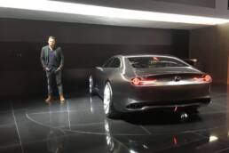 Mazda Vision Coupé