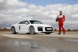 "Driftige“ Gründe für den Audi R8 RWS - #ErstervonHinten 13 Audi R8 RWS