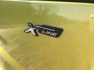 Kia Picanto X-Line