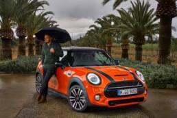 Mini Facelift 2018
