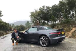 Jaguar F-Type P300