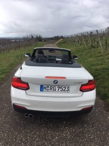 BMW 230i Cabrio