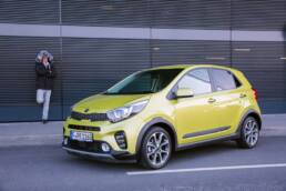 Kia Picanto X-Line