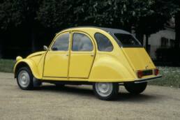 Citroen 2CV special 1979