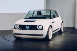 Honda Urban EV Concept.