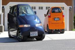 Commuter Cars Tango T600