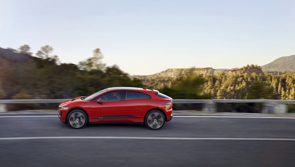 Jaguar I-Pace