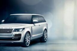 Range Rover SV Coupé