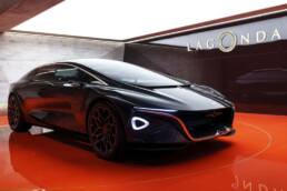 Aston Martin Lagonda Vision Concept