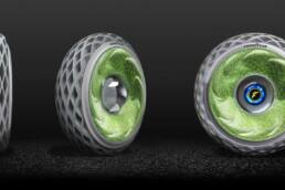 Konzeptreifen Goodyear Oxygene