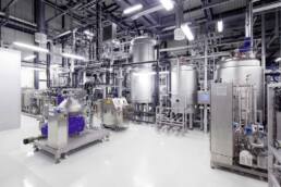 Demonstrationsanlage zur Produktion von e-Benzin in Leuna
