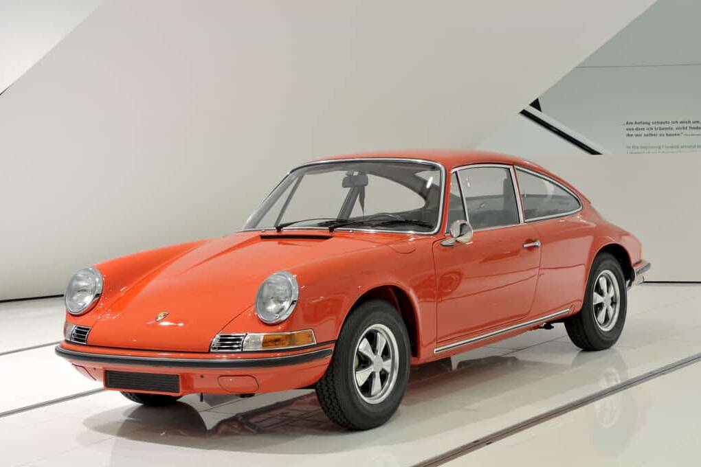 Porsche 915