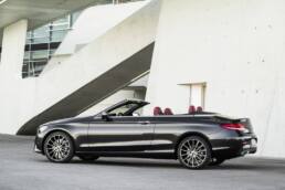Mercedes-Benz C-Klasse Cabriolet