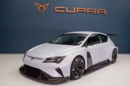 Cupra e-Racer.
