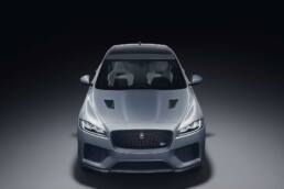 Jaguar F-Pace SVR