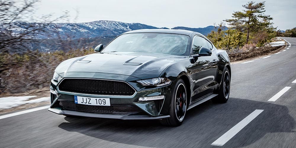 Ford Mustang BULLITT[TM] Sonderedition 