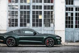 Ford Mustang BULLITT[TM] Sonderedition