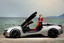 BMW i8 Roadster