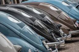 Oldtimer-Boom: Der Käfer liegt vorne 4 7. Internationales Volkswagen Veteranentreffen in Hessisch Oldendorf