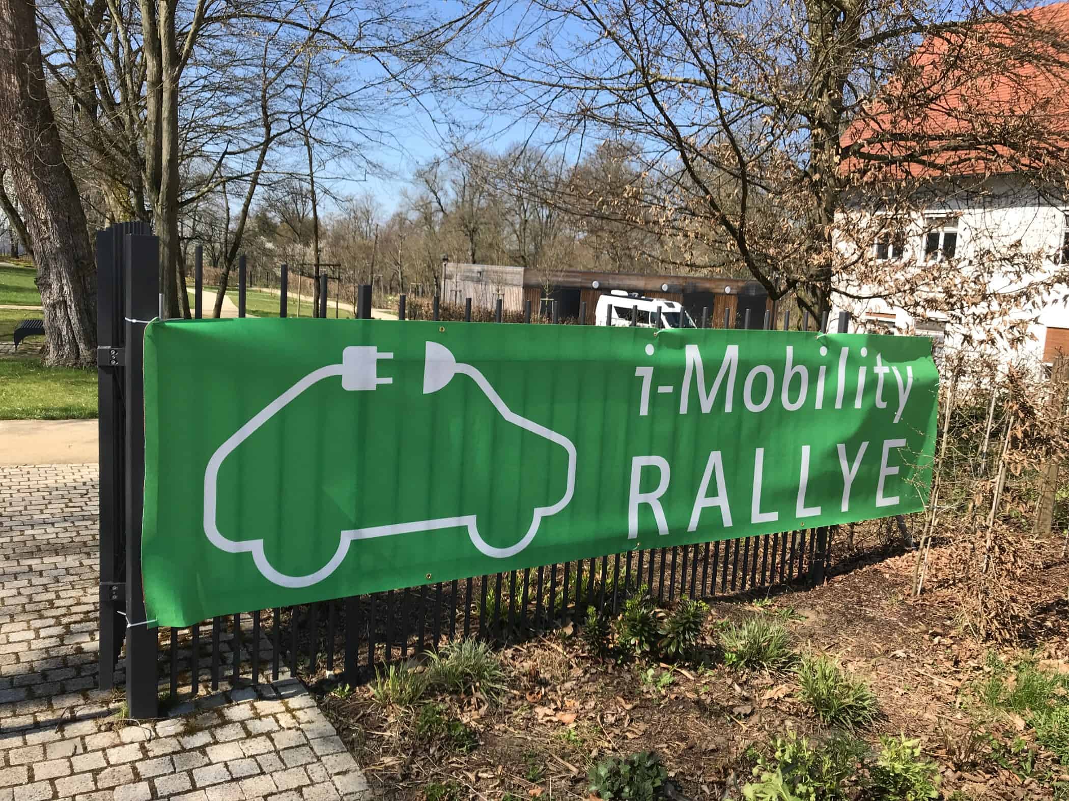 i-Mobility Rallye