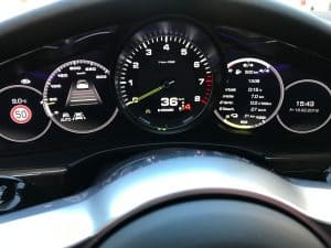 Porsche Panamera Sport Turismo 4E Plug-in-Hybrid