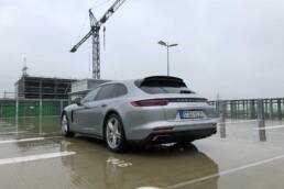 Porsche Panamera Sport Turismo 4E Plug-in-Hybrid