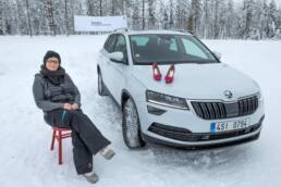 Skoda 4x4 Experience 2018