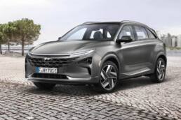 Hyundai Nexo kostet 69 000 Euro 7 Hyundai Nexo