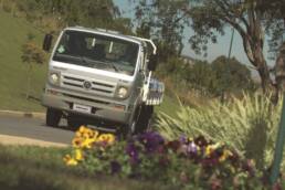 Das Lkw-Geschäft von Volkswagen brummt 2 Volkswagen Delivery