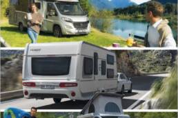 Ratgeber: Ist das Campingmobil fit für die Reise? 6 „Caravaning-Ratgeber“ der Gesellschaft für Technische Überwachung.
