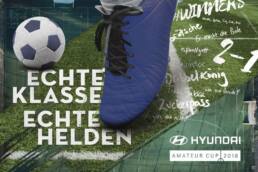 Hyundai sucht die beste Kleinstfeld-Mannschaft 5 Hyundai Amateur Cup